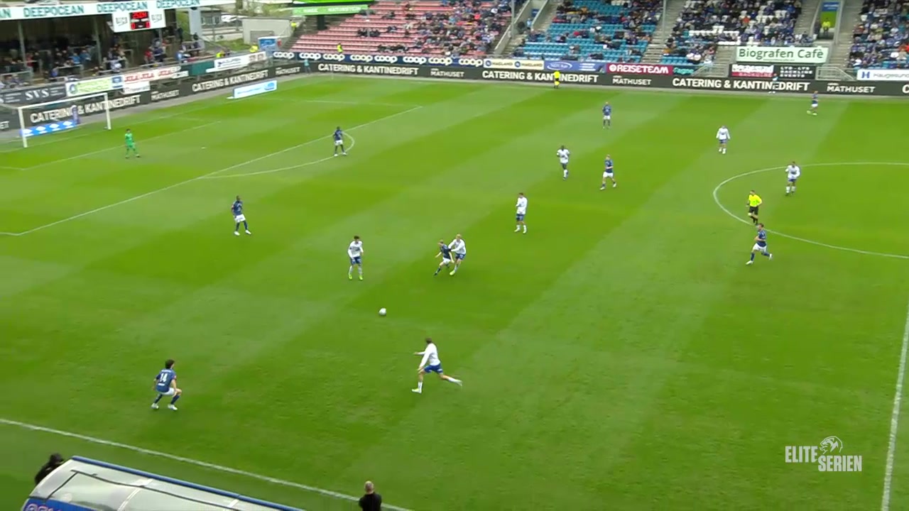 Haugesund - KFUM 0-1